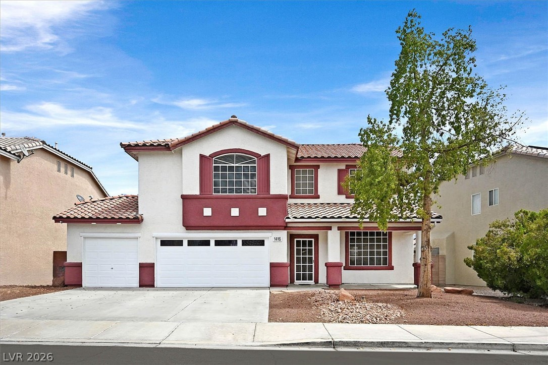 1416 Phyllis, Las Vegas 89142