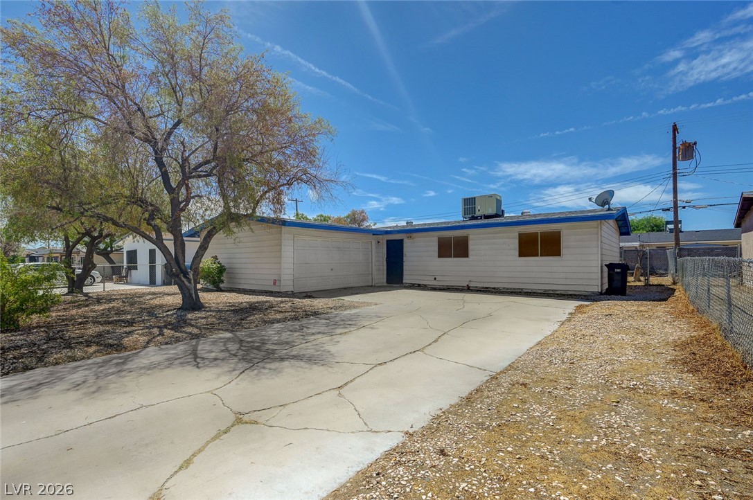 1209 Helen Avenue, North Las Vegas 89030