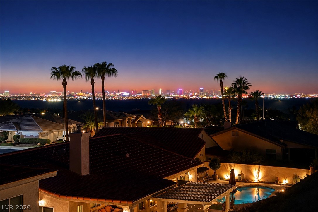 908 Rhyolite Terrace, Henderson 89011