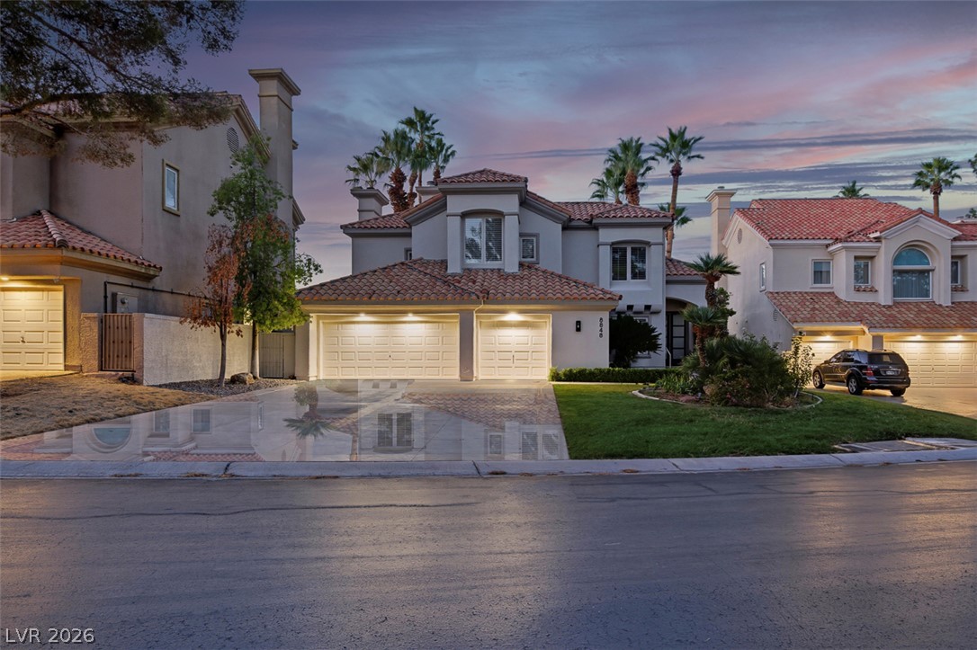 8848 Rainbow Ridge Drive, Las Vegas 89117