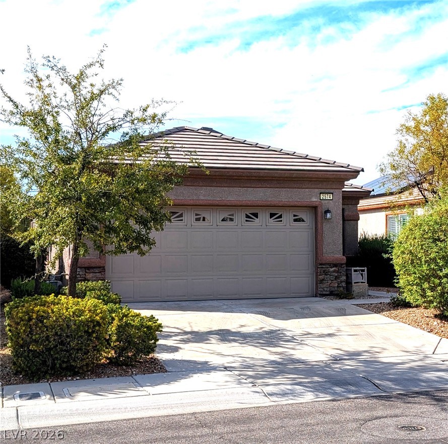 2574 Stardust Valley Drive, Henderson 89044