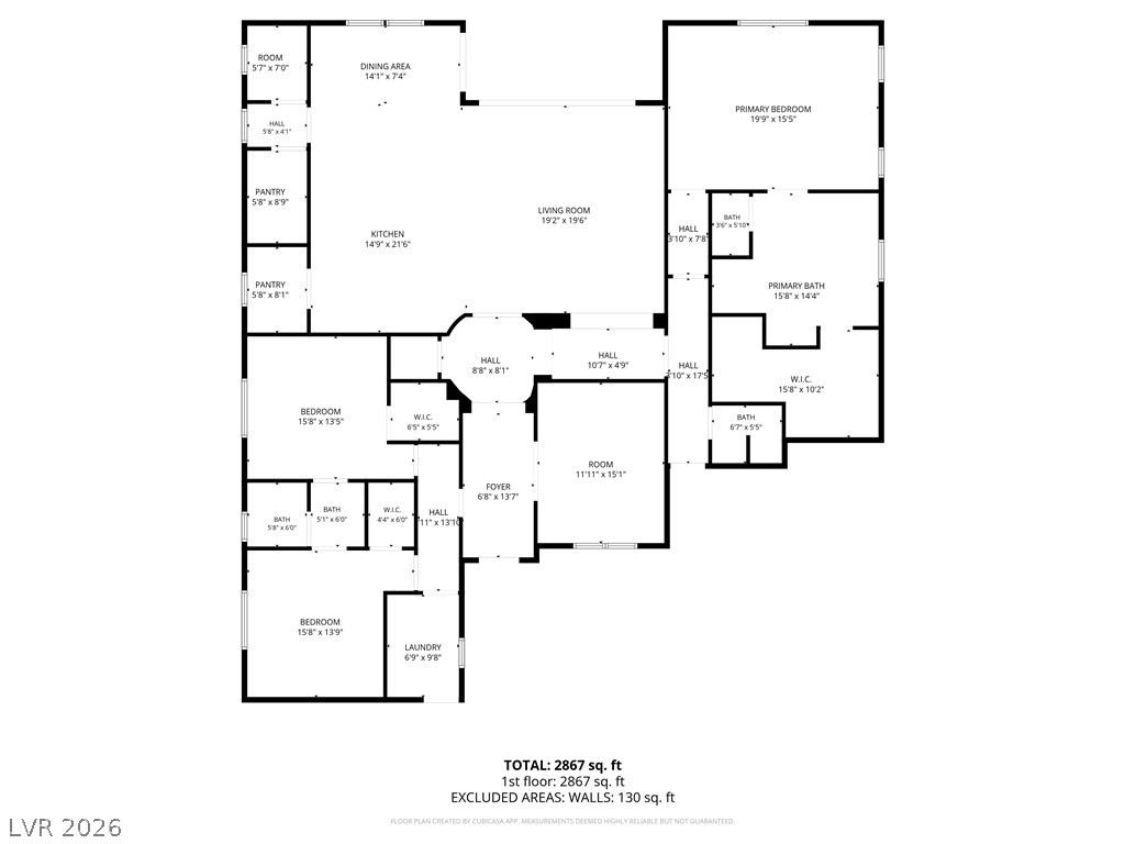 Photo 56 of 56, 5703 Sproul Canyon Court