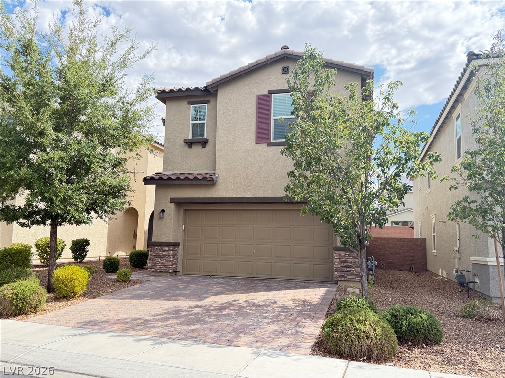 2931 Tranquil Brook Avenue, Henderson 89044