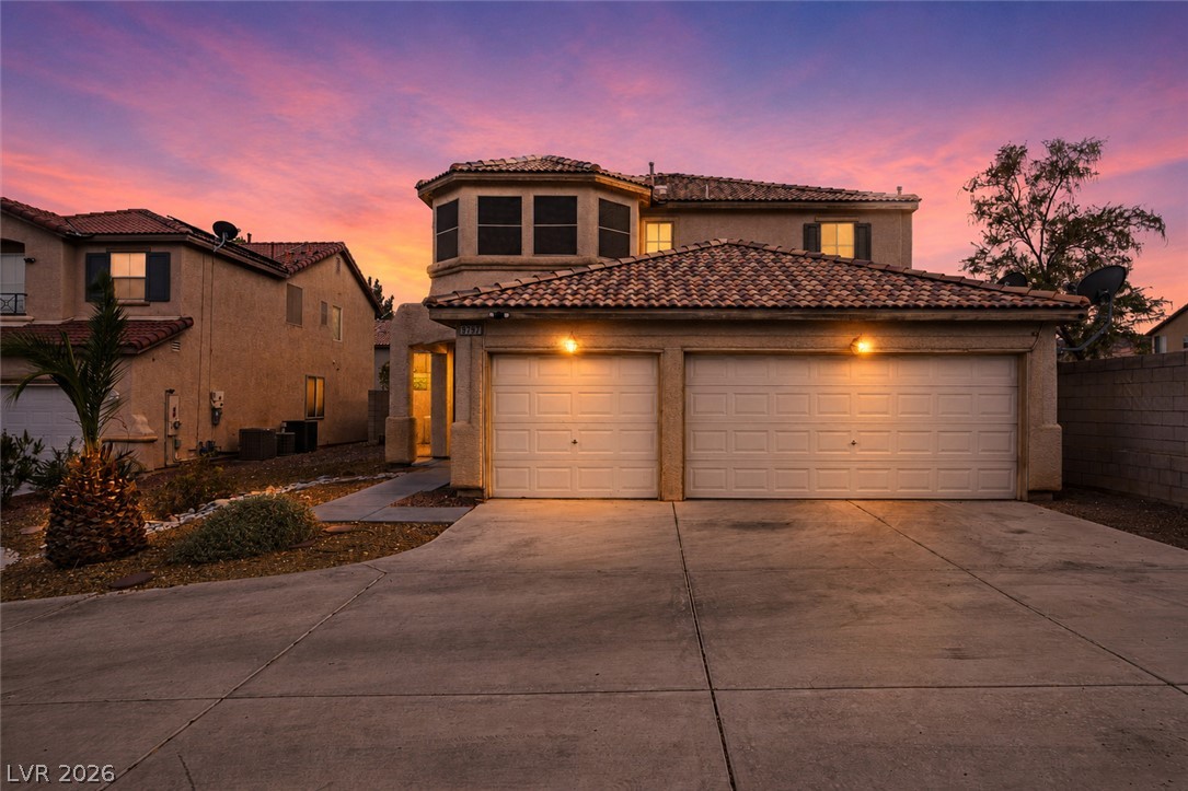 9797 Vista Crest Avenue, Las Vegas 89148