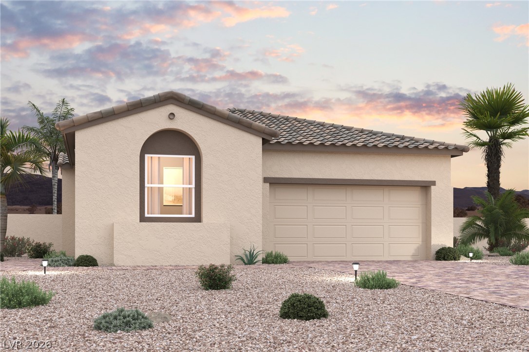 8160 Vanhoy Creek Street, Las Vegas 89166