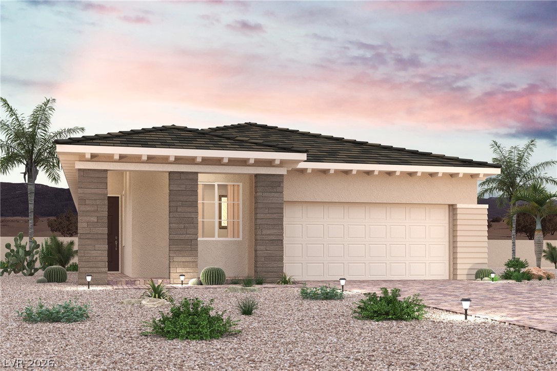 8144 Vanhoy Creek Street, Las Vegas 89166