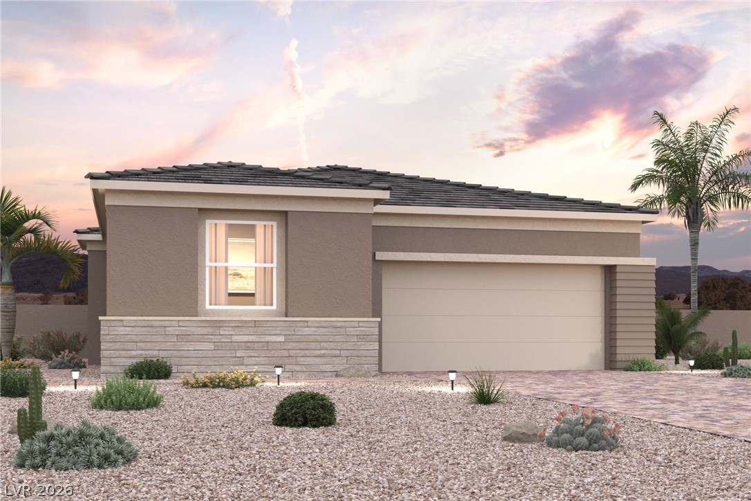 8080 Vanhoy Creek Street, Las Vegas 89166