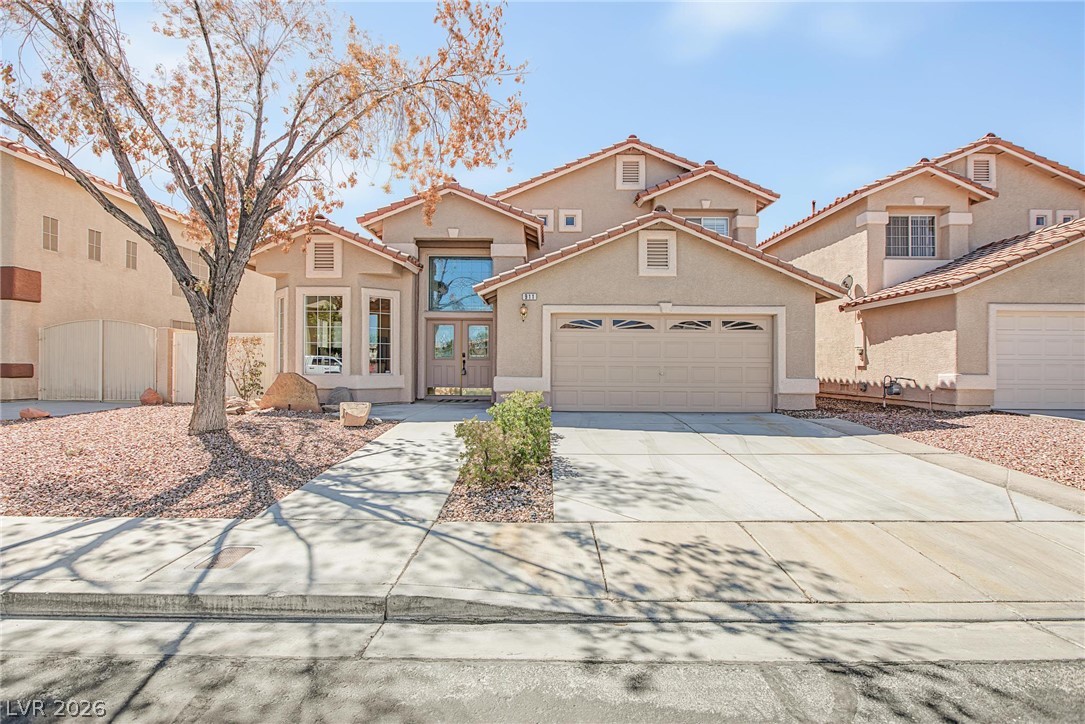 911 Sterling Thorn Court, Las Vegas 89183