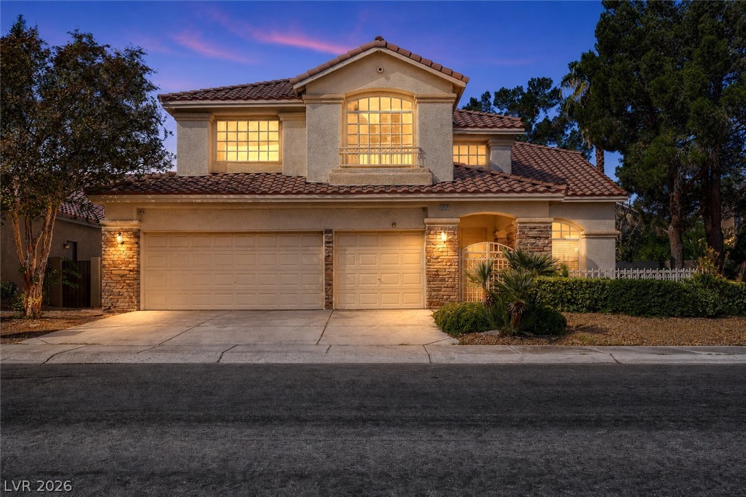 1717 Double Arrow Place, Las Vegas 89128