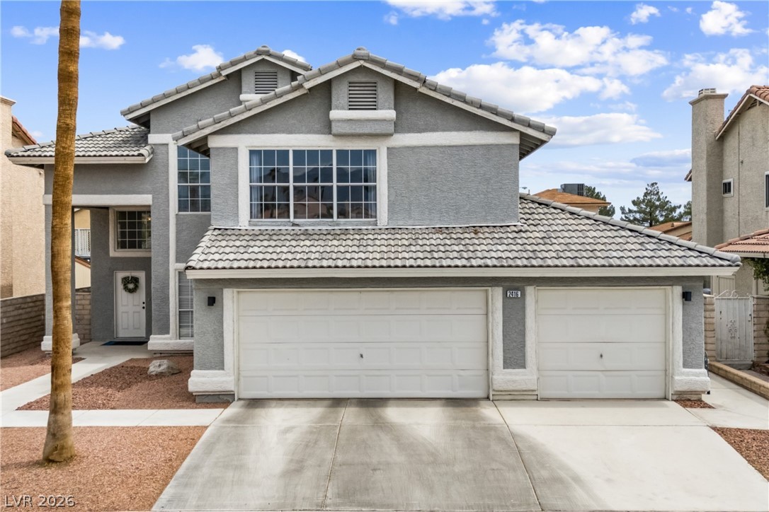 2416 Goldenmoon Street, Las Vegas 89108