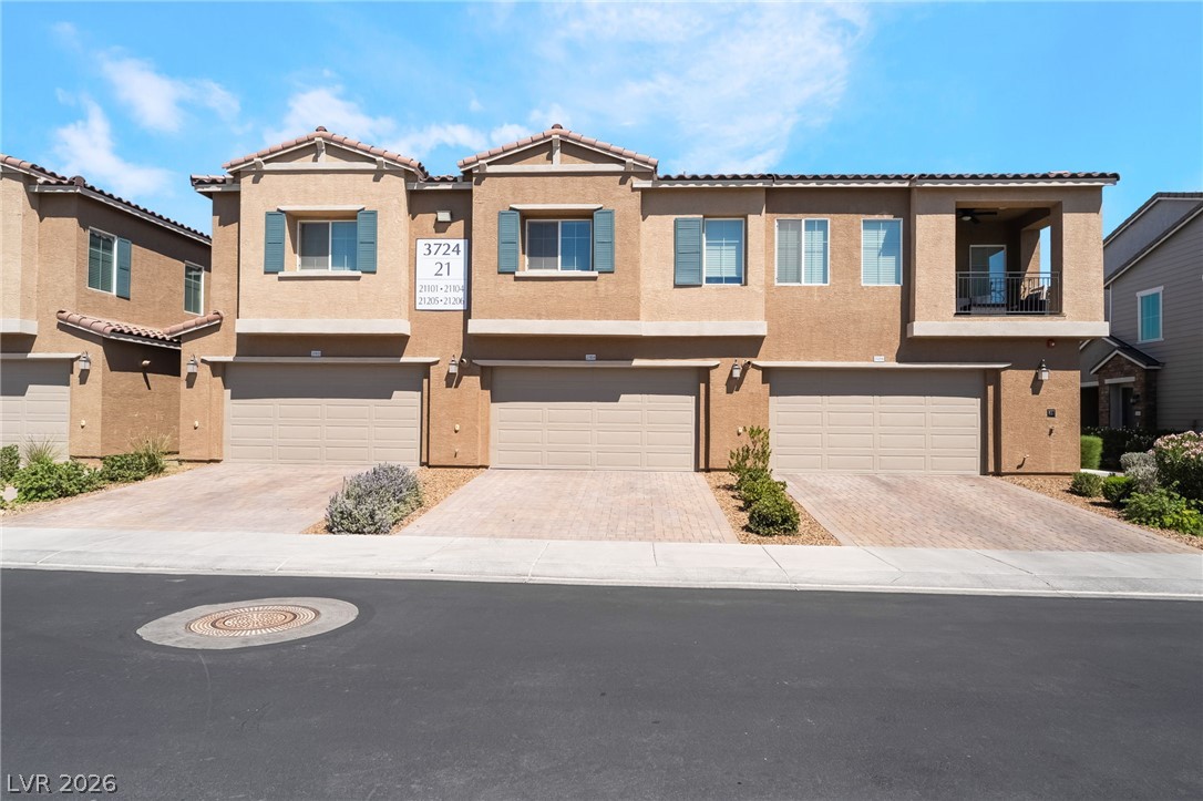 3724 Canis Minor Lane #21103, Henderson 89052