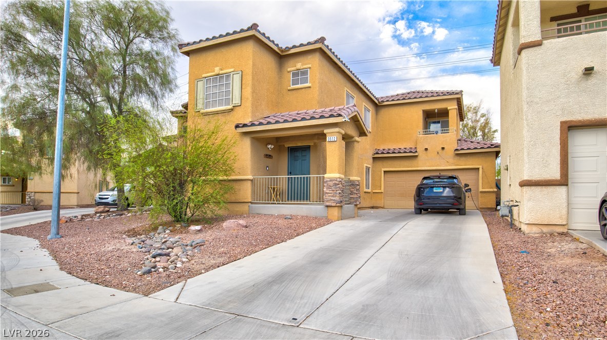 3512 Terraza Mar Avenue, North Las Vegas 89081