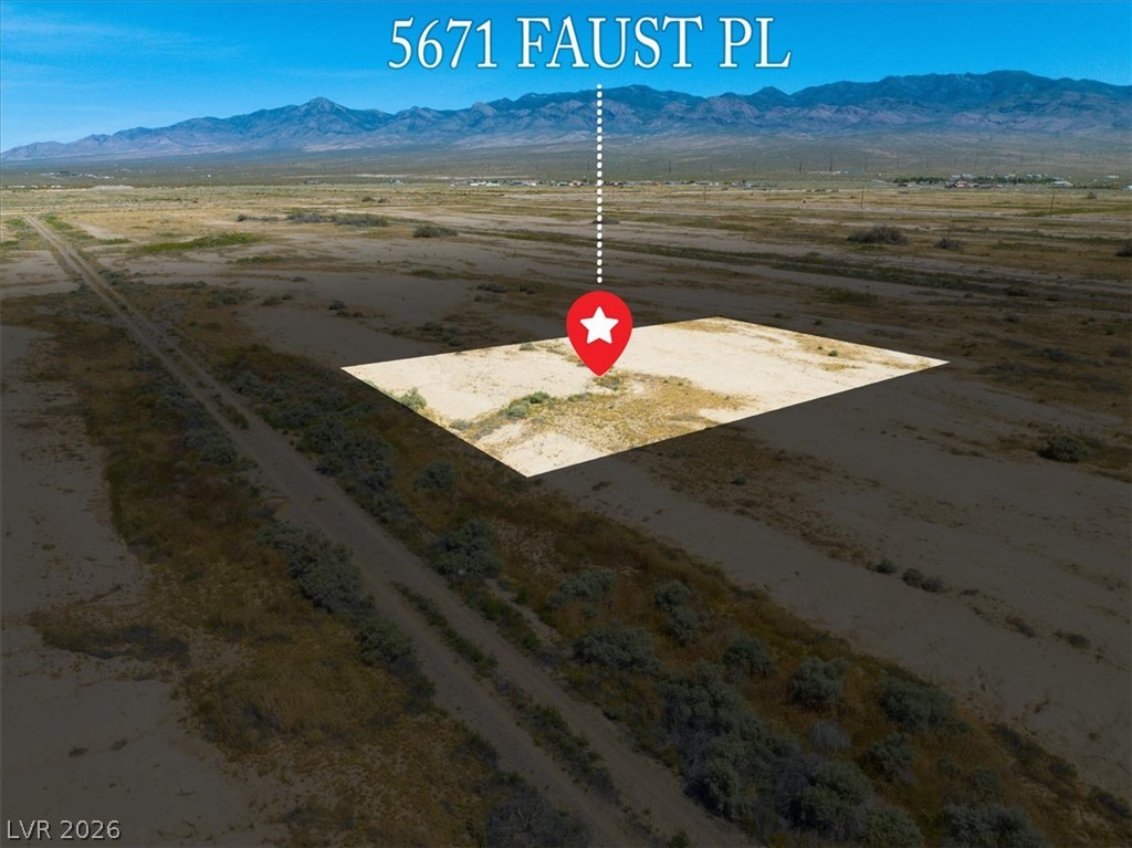 5671 N Faust Place, Pahrump