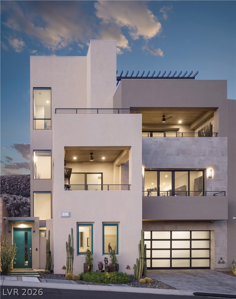 358 Solitude Peak Lane, Henderson 89012