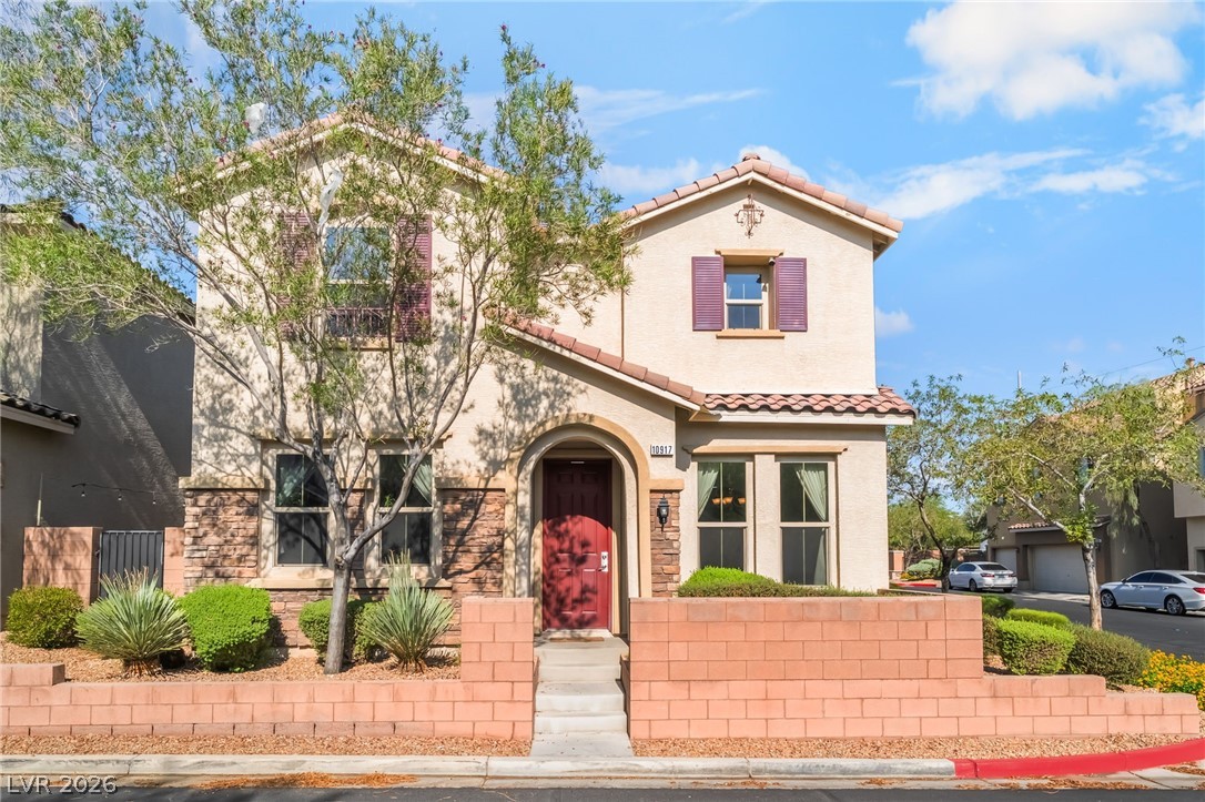 10917 Mount Pendleton Street, Las Vegas
