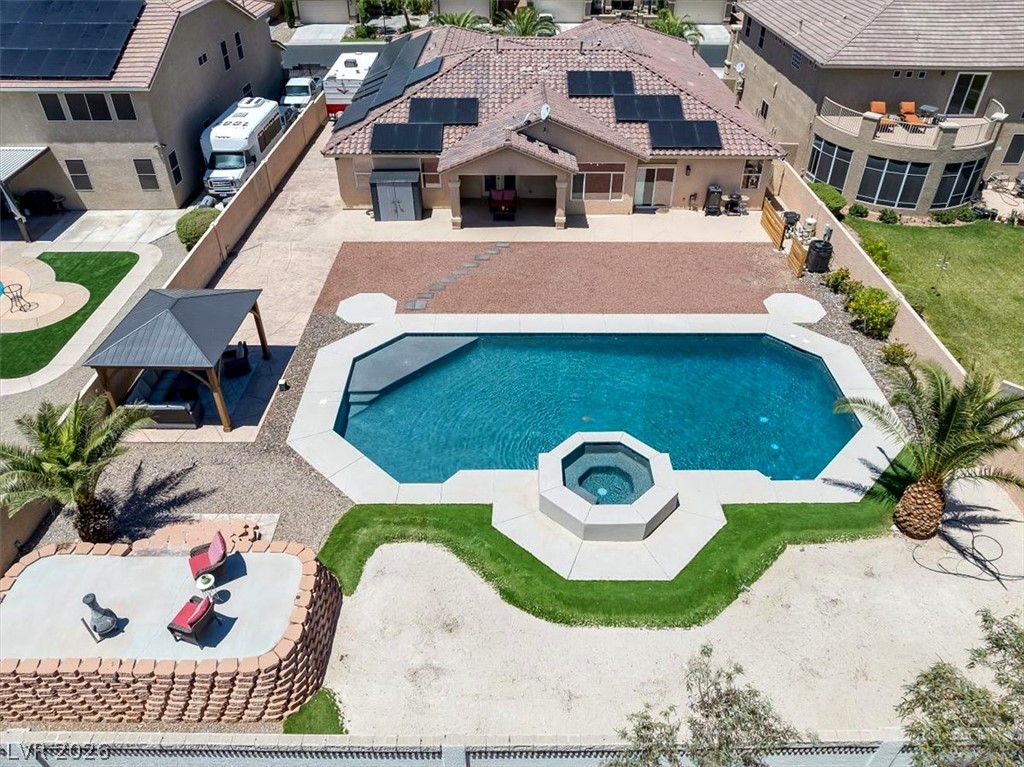 9304 Empire Rock Street, Las Vegas 89143