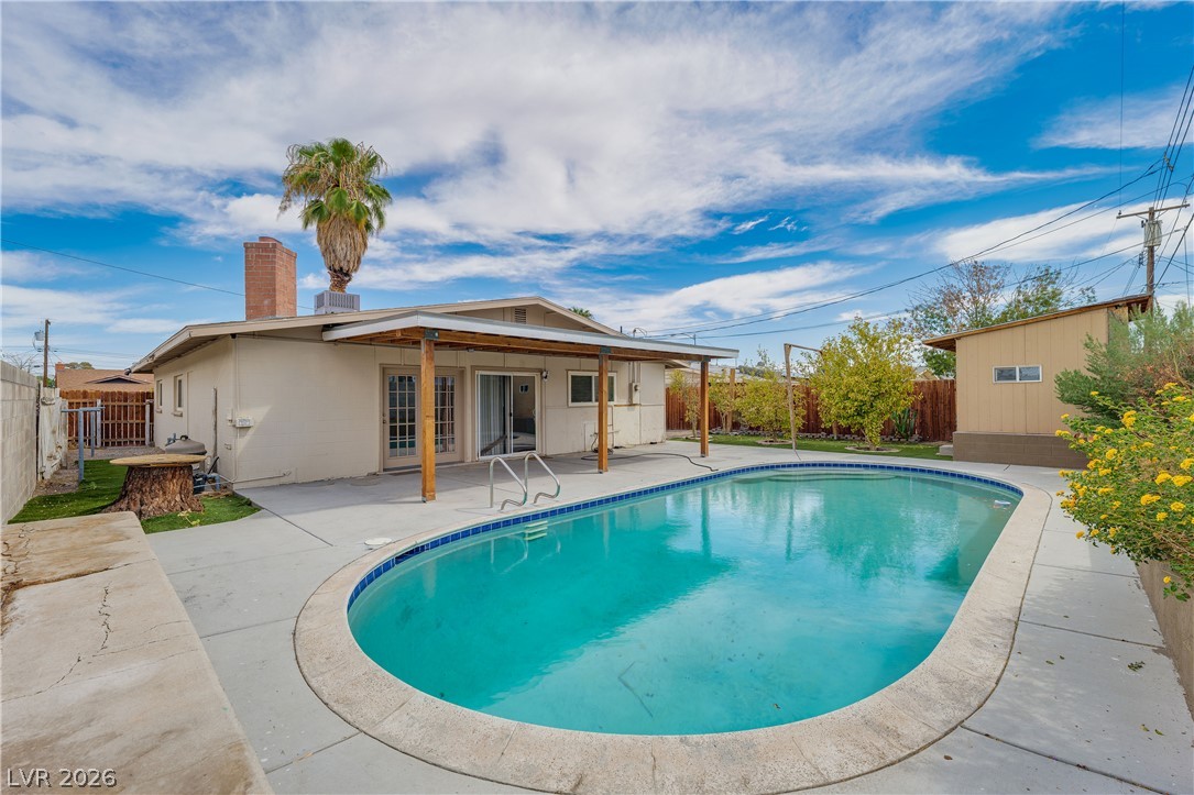 4671 Marnell Drive, Las Vegas 89121