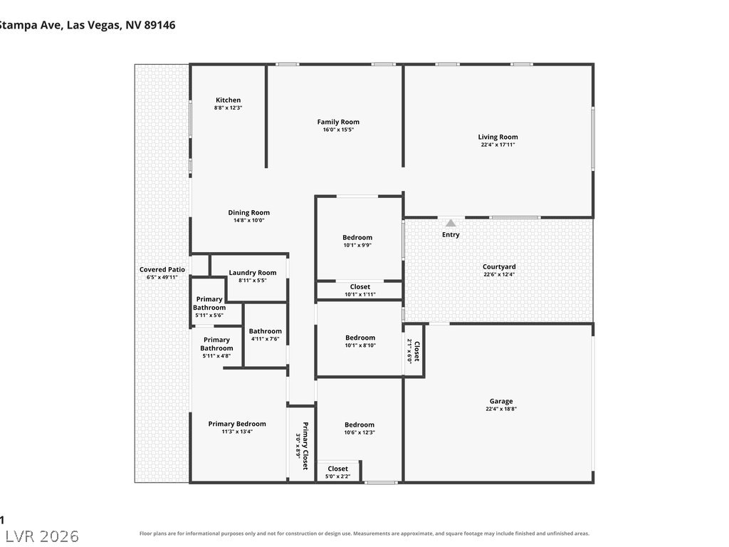 Photo 57 of 57, 5282 Stampa Avenue