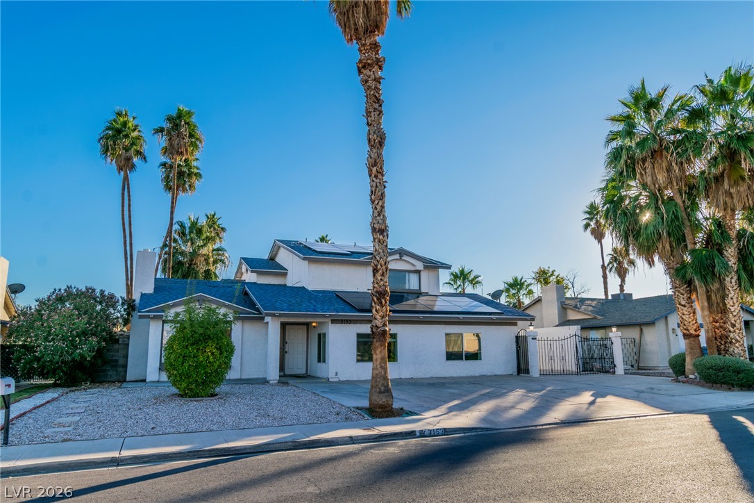 3153 Elmrock Place, Las Vegas
