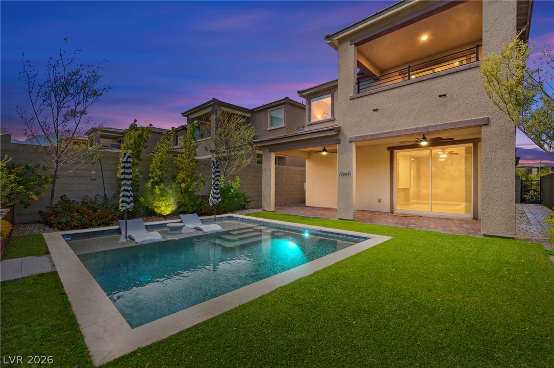 12463 Island Bells Avenue, Las Vegas 89138