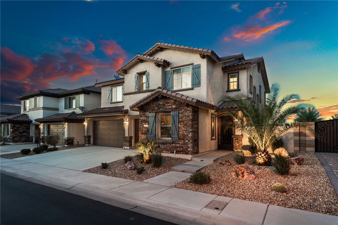 1096 Via Alloro, Henderson 89011