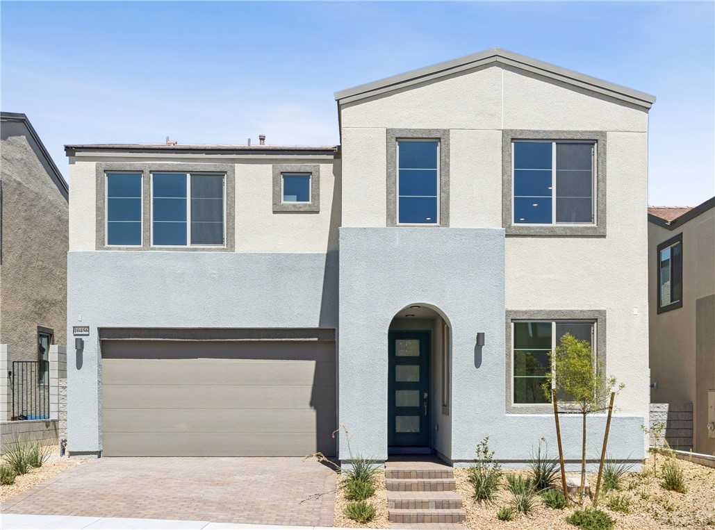 10456 Mountain Aster Avenue, Las Vegas 89166