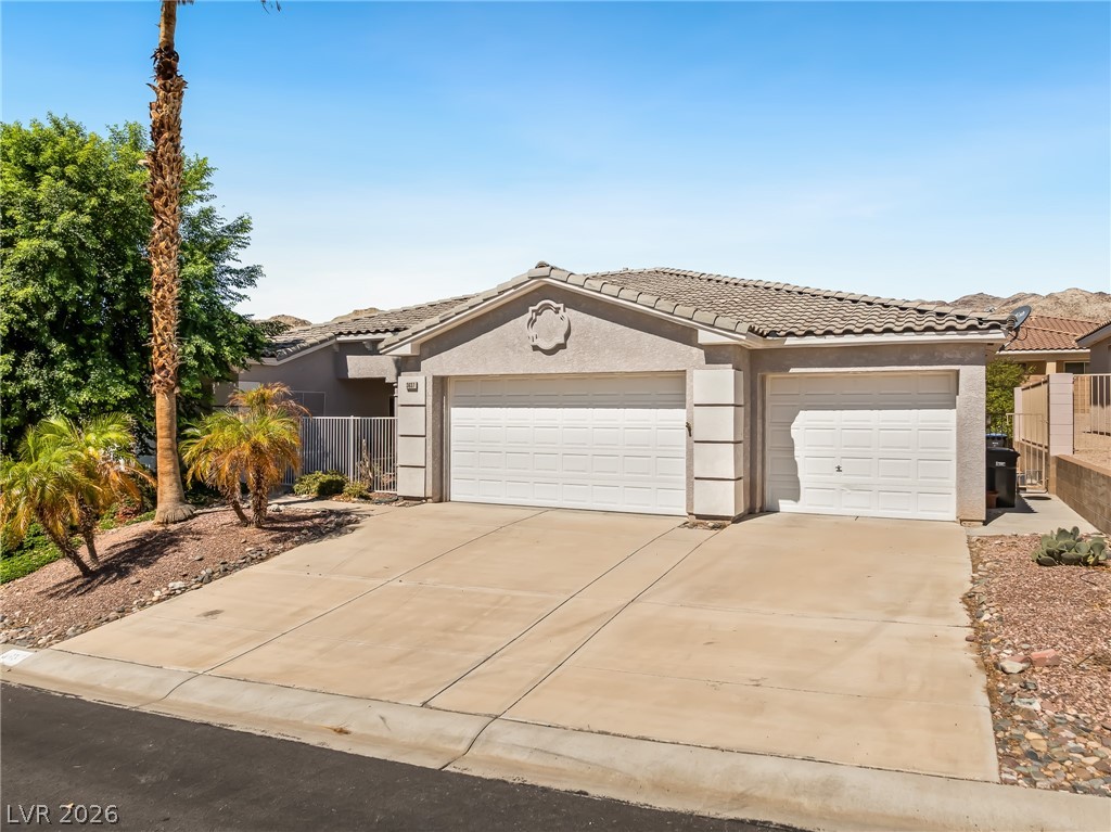 3637 Cottage Stream Court, Laughlin 89029