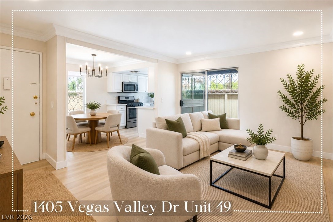1405 Vegas Valley Drive #49, Las Vegas 89169