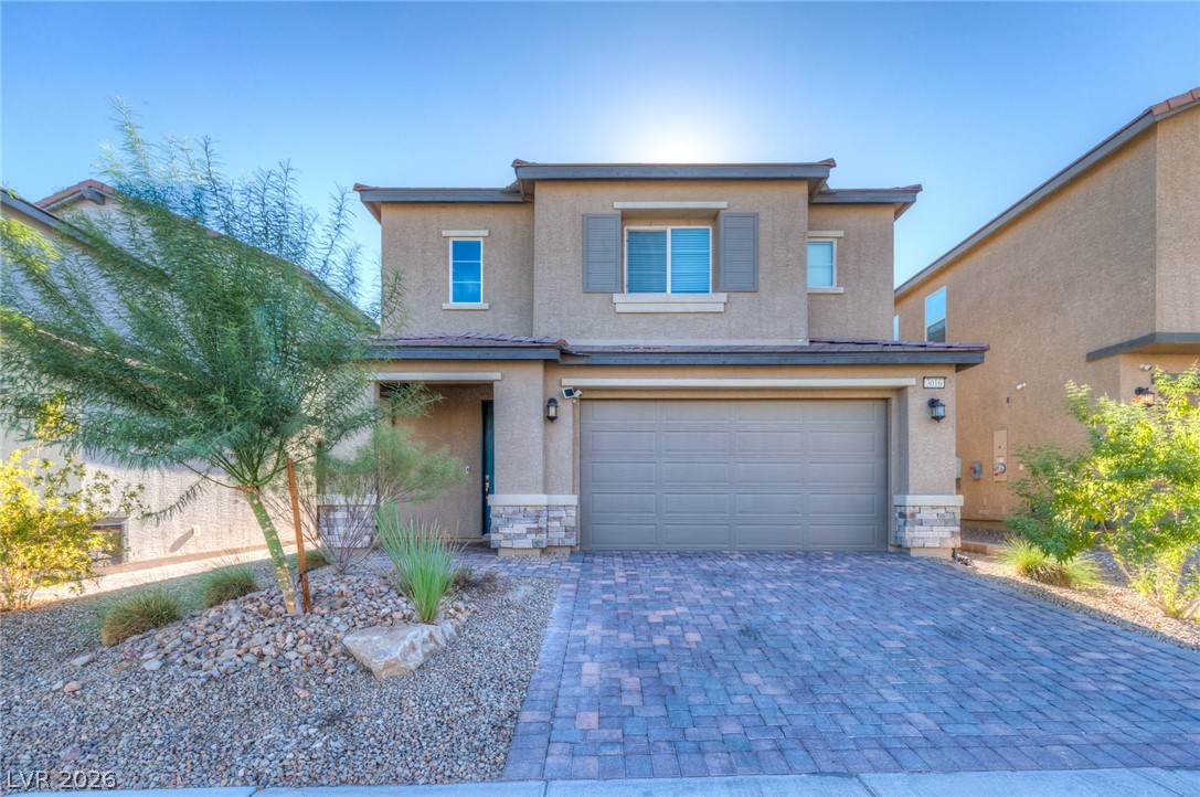 3016 moulin heights Street, Las Vegas