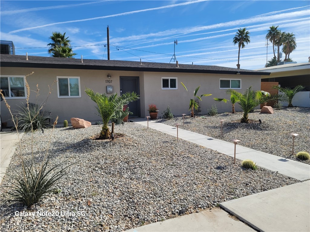 1707 S 8th, Las Vegas