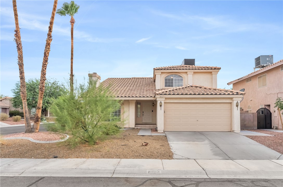 1402 Rim Fire Circle, Henderson 89014
