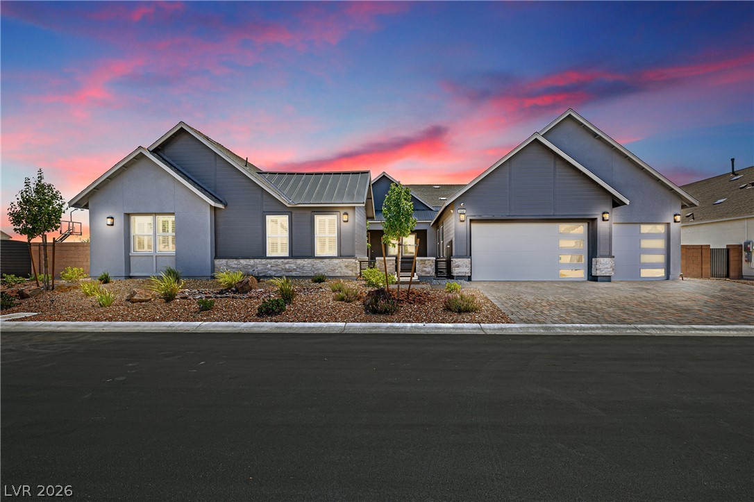 8840 Harvest Sunset Street, Las Vegas 89113