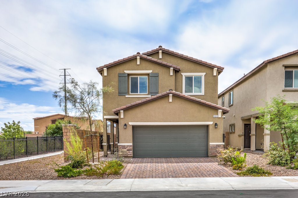 10915 Bristol Park Avenue, Las Vegas 89166