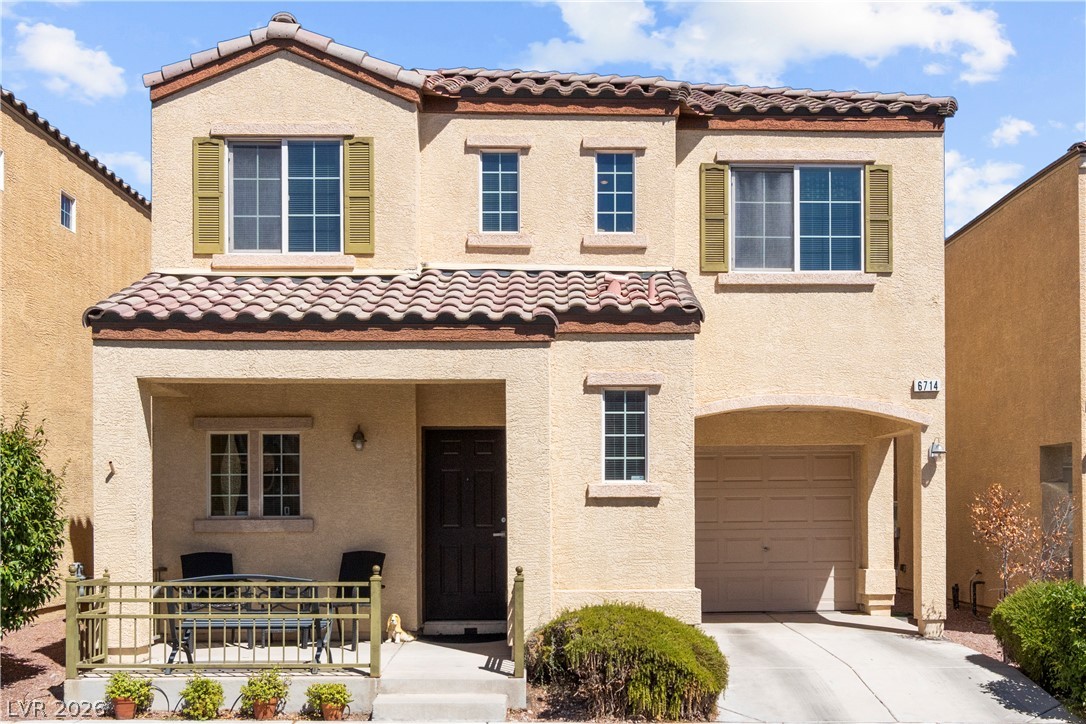 6714 Catoctin Avenue, Las Vegas