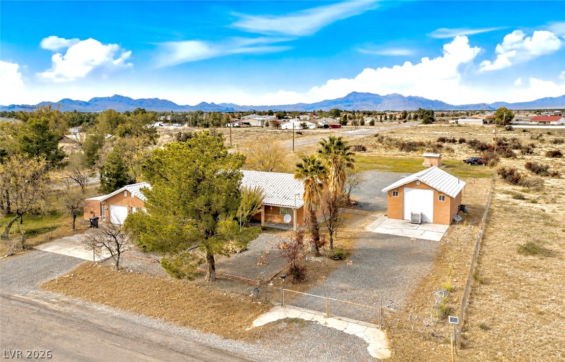 1700 W Hickory Street, Pahrump