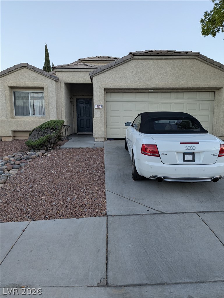 10323 W Turret Peak Avenue, Las Vegas 89135