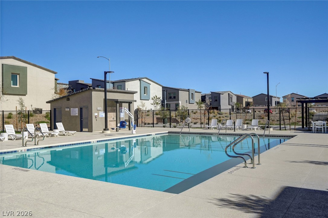 6141 Musas Garden Street, North Las Vegas