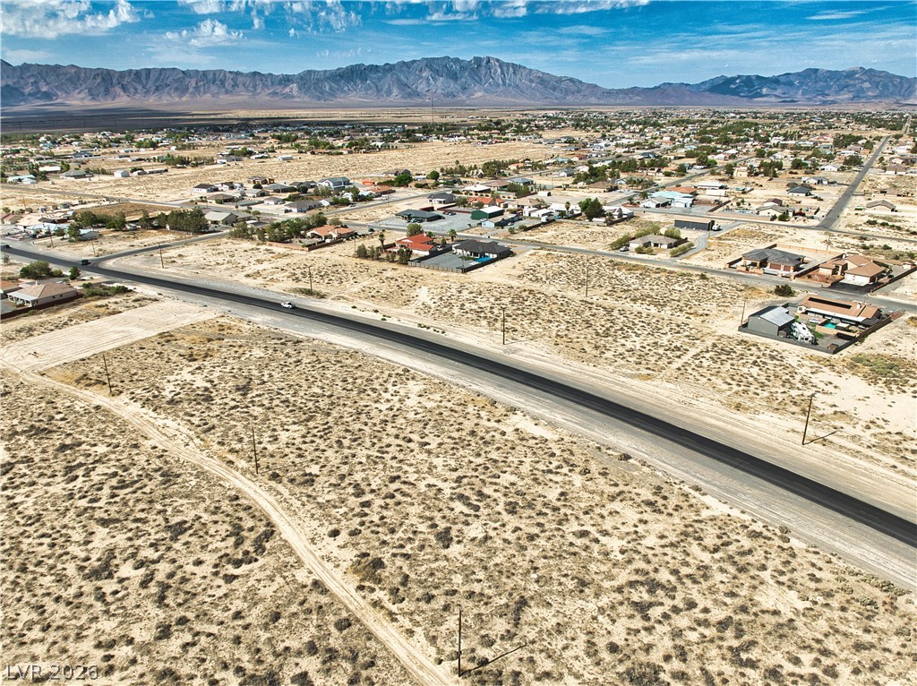 2821 S Pahrump Valley Boulevard, Pahrump 89048
