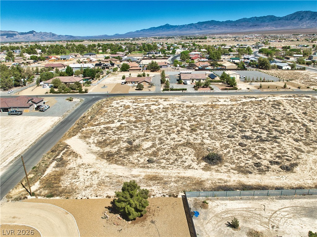 1901 Cavalry Street, Pahrump 89048