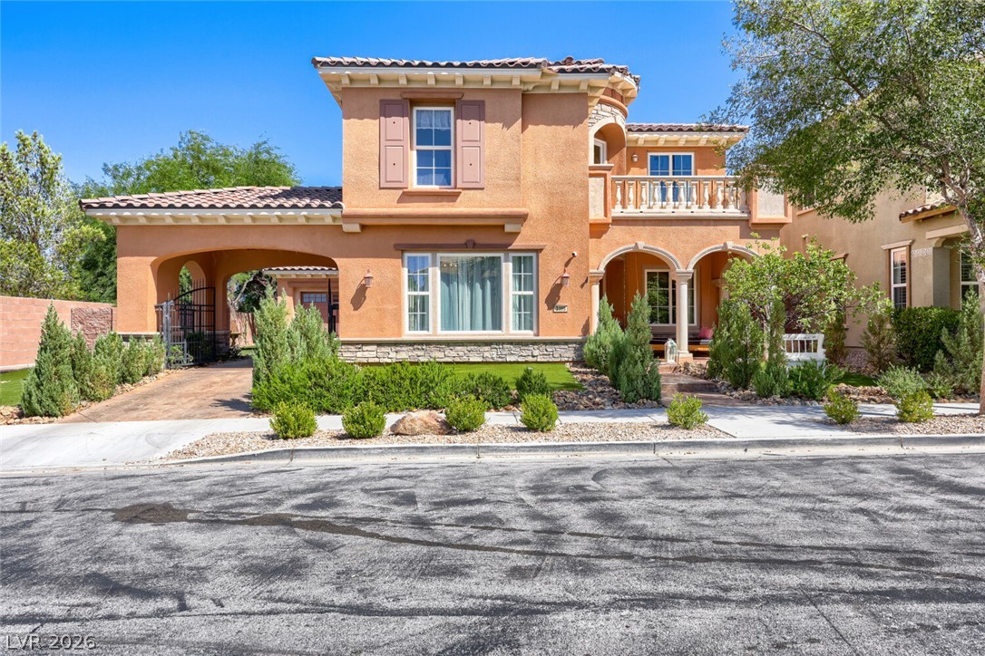3198 Stella Cilento Avenue, Henderson 89044