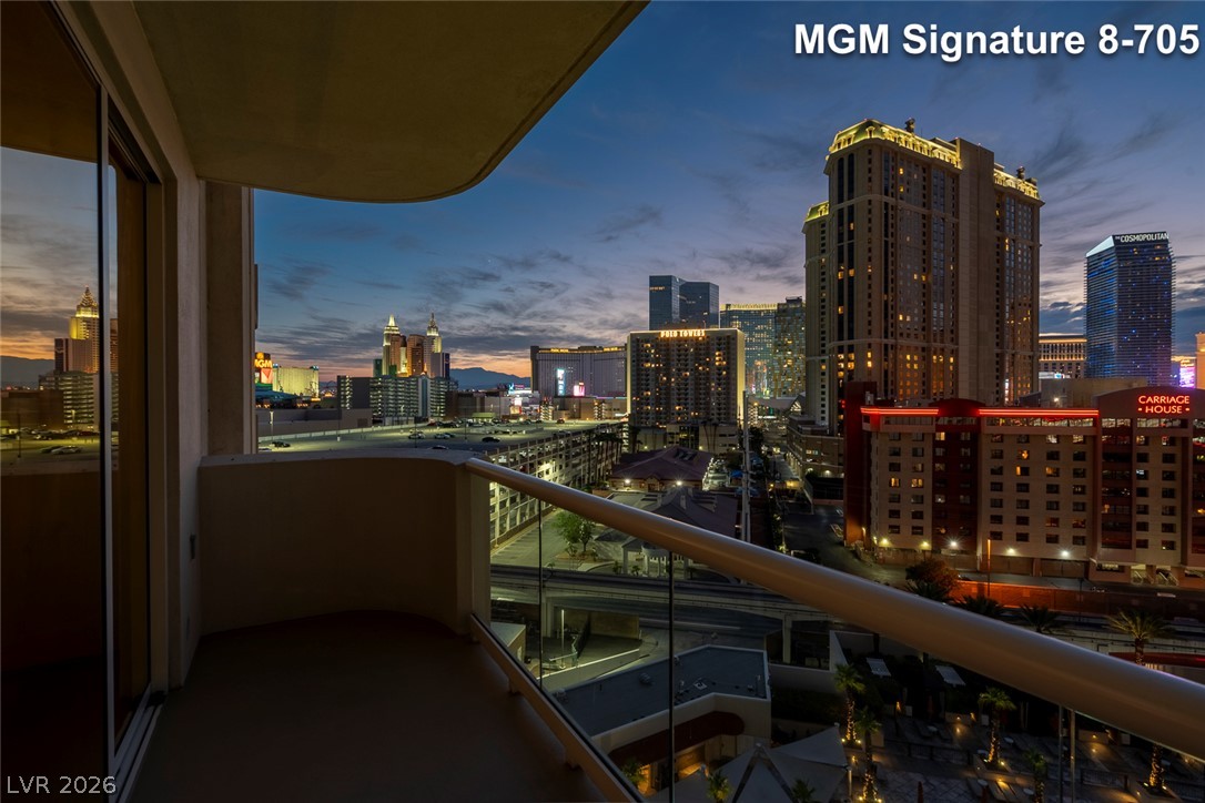 135 E Harmon Avenue #805, Las Vegas 89109