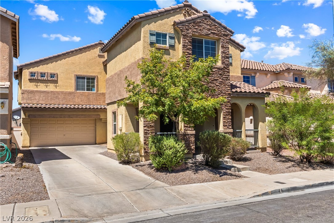 1348 Cedar Berry Court, Henderson