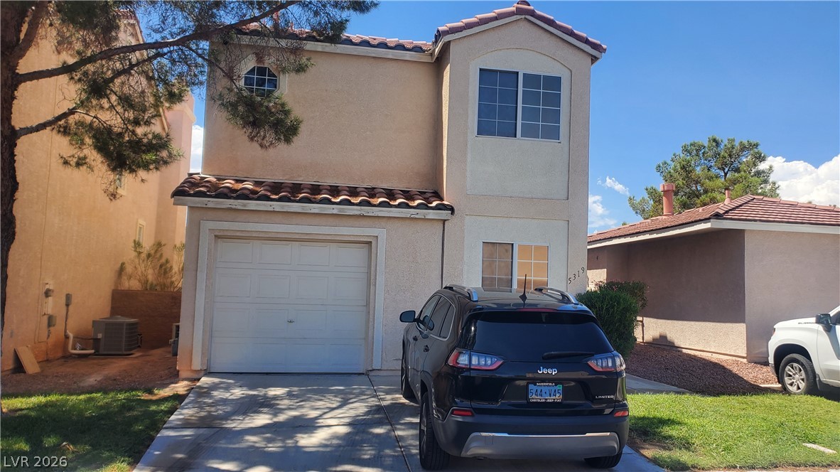 5319 Railroad Spikes Street, Las Vegas