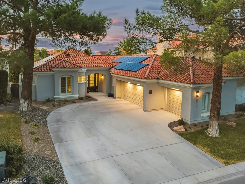 8912 Rainbow Ridge Drive, Las Vegas 89117