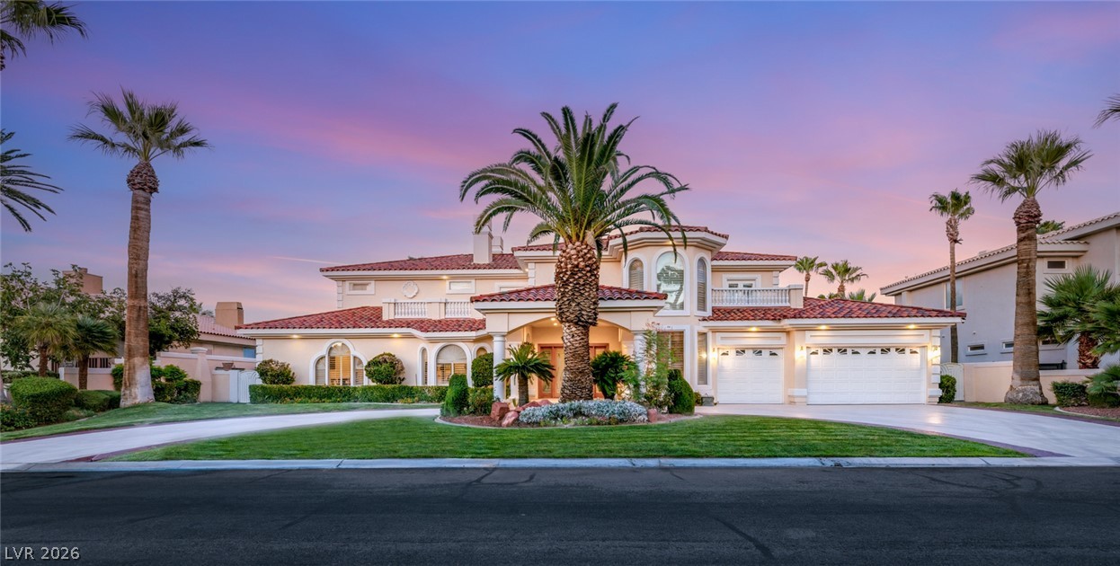 5030 Spanish Hills Drive, Las Vegas 89148