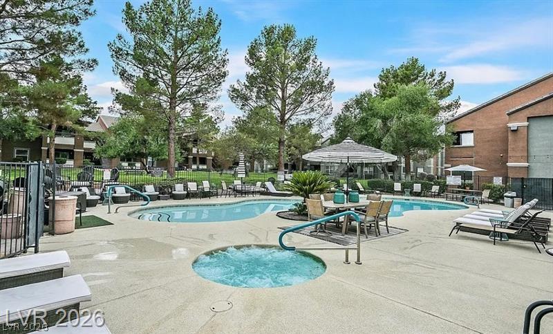 Photo 23 of 33, 555 E Silverado Ranch Boulevard #1063