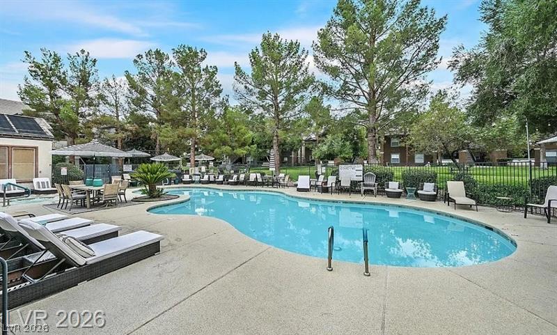 Photo 24 of 33, 555 E Silverado Ranch Boulevard #1063