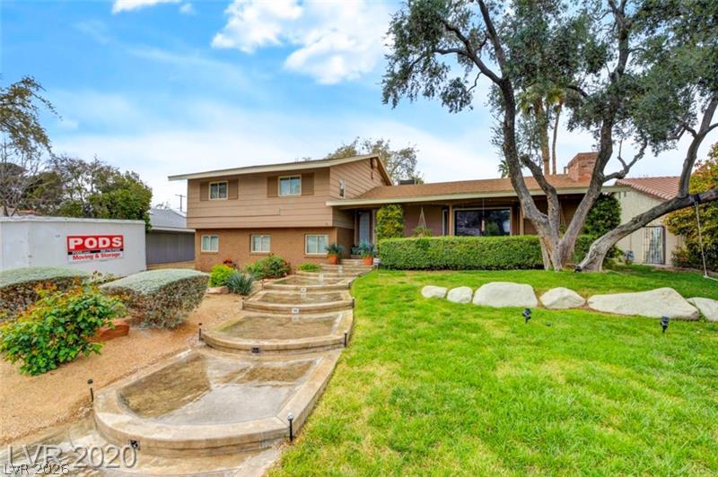 1804 Chapman Drive, Las Vegas 89104