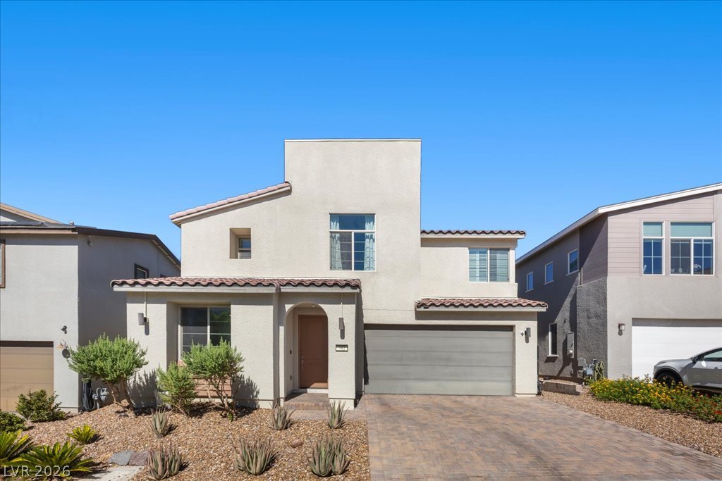792 Marifield Court, Henderson 89052