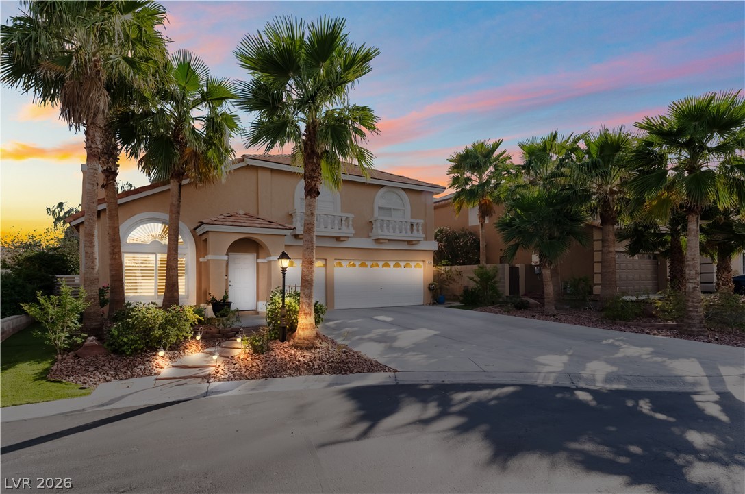 8205 Antler Pines Court, Las Vegas 89149